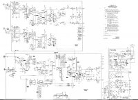 Heathkit SO-4555-Oscilloscope - Schematic 